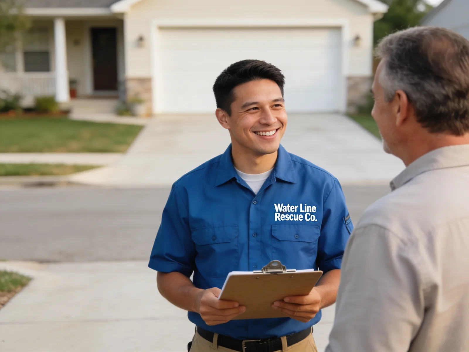 Water Line Repair North Bonneville, WA FAQs